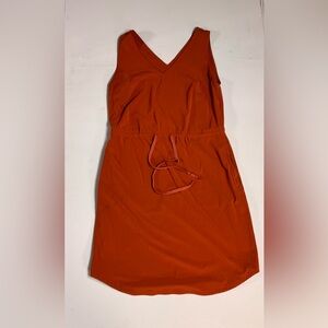 Sz S Eddie Bauer Active Dress